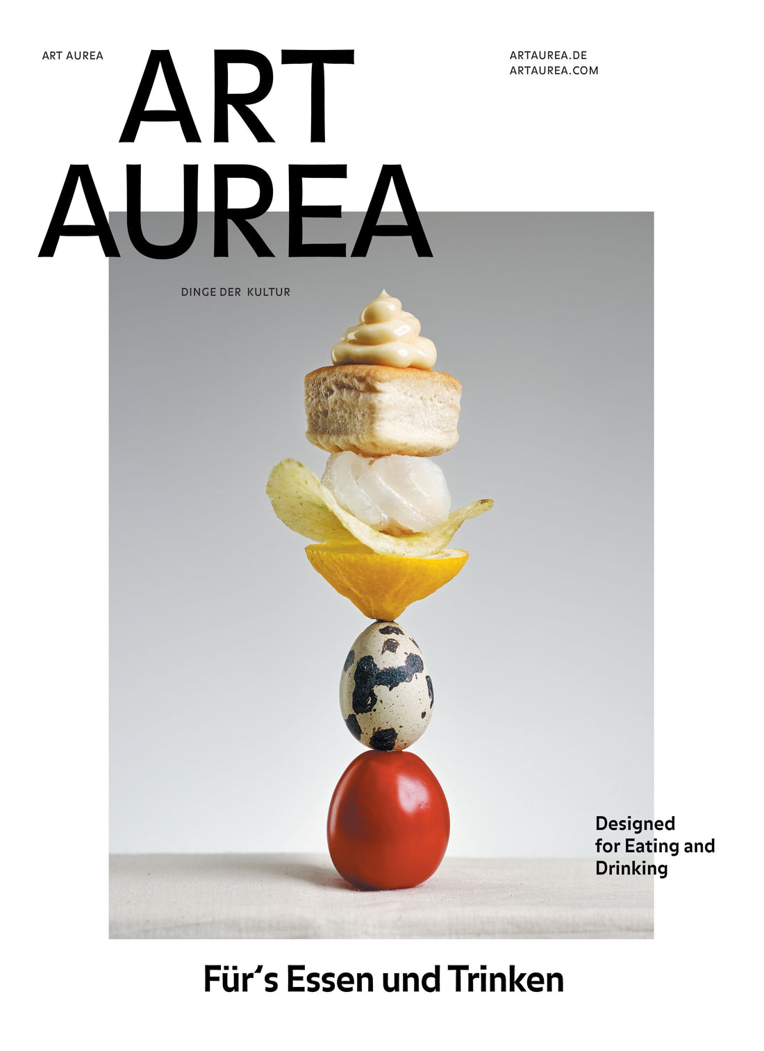 Art Aurea Magazin für Kunst, Handwerk und Design.